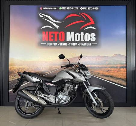 HONDA CG 160 FAN 